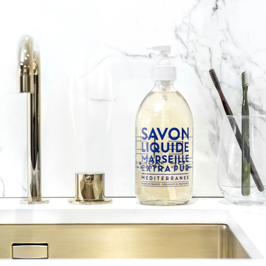 Flytande Tvål 300ml Mediterranean Sea | Sufraco House of Fine Brands