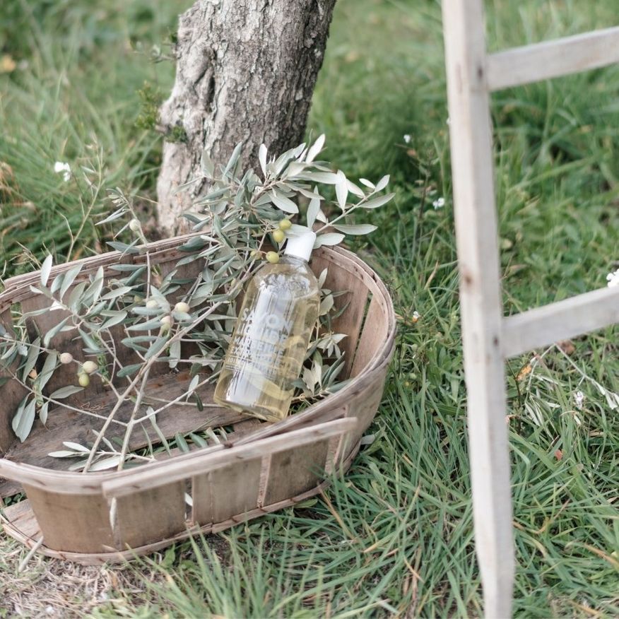 Flytande Tvål 495ml Olive Wood | Sufraco House of Fine Brands
