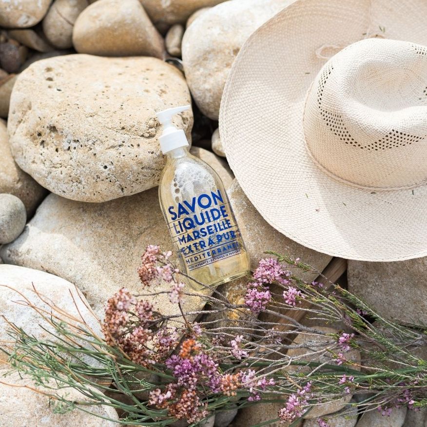 Flytande Tvål 495ml Mediterranean Sea | Sufraco House of Fine Brands