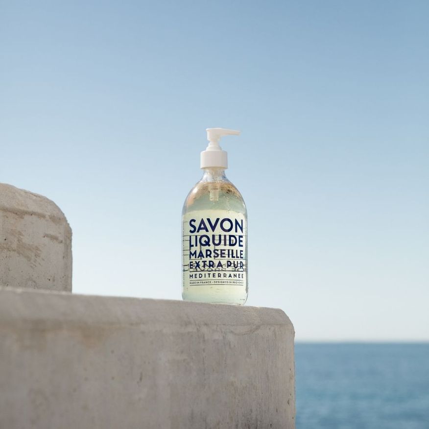 Flytande Tvål 495ml Mediterranean Sea | Sufraco House of Fine Brands