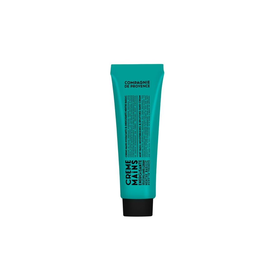 Handcreme 30ml Mint Basil | Sufraco House of Fine Brands