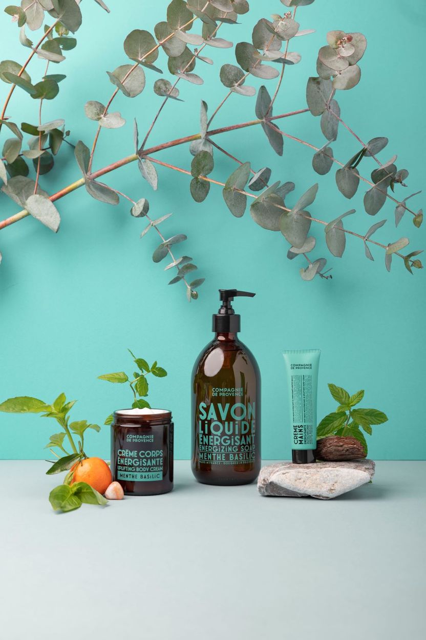 Handcreme 30ml Peppermint Basil | Sufraco House of Fine Brands