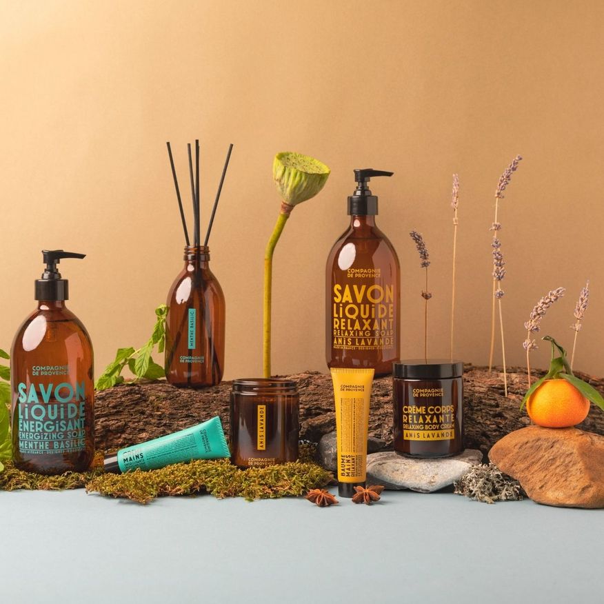 Handcreme 30ml Peppermint Basil | Sufraco House of Fine Brands