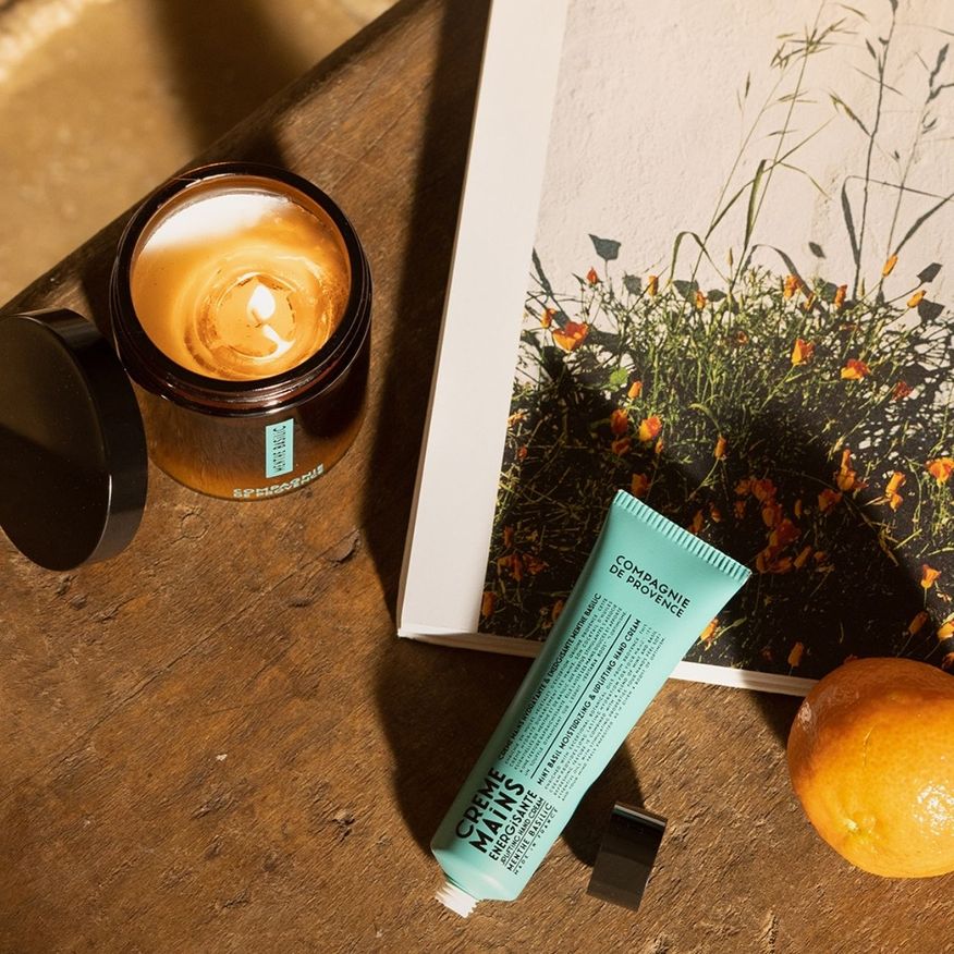 Handcreme 30ml Peppermint Basil | Sufraco House of Fine Brands