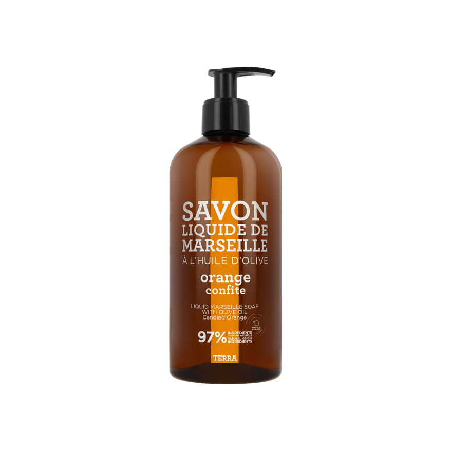Flytande Tvål 500ml Candied Orange | Sufraco House of Fine Brands