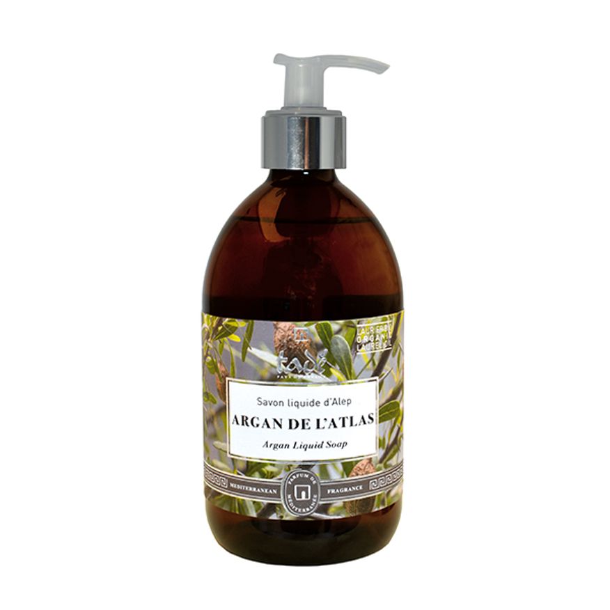 Flytande Tvål 500ml Argan Cosmos Organic | Sufraco House of Fine Brands