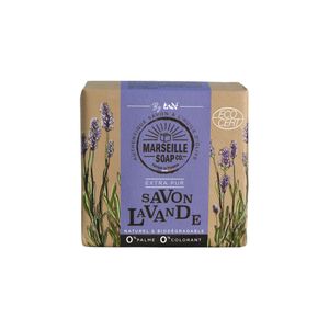 Fast Marseille Tvål 100g Lavender | Sufraco House of Fine Brands